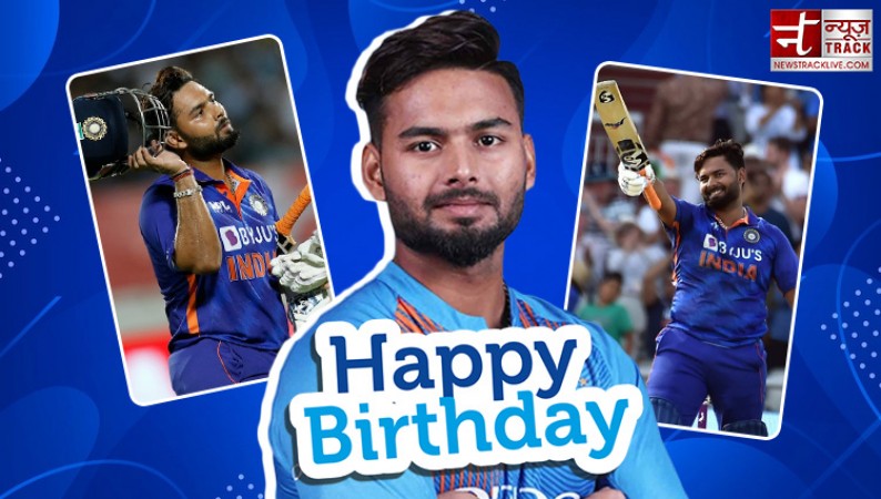 Rishabh Pant Birthday: There was a time when the Cricketer used to sleep in Gurudwaras