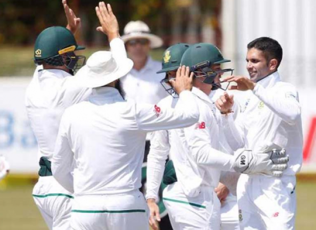 South Africa registered huge victory again Bangladesh