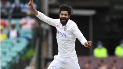 Steve Smith Reveals Ravindra Jadeja as His 