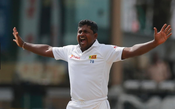 Herath mystery spins bowling help Sri Lanka to win the first Test match,
