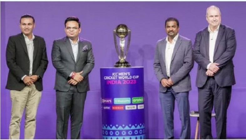 Exciting News: ICC World Cup 2023 Unveils Schedule, Teams, and More!