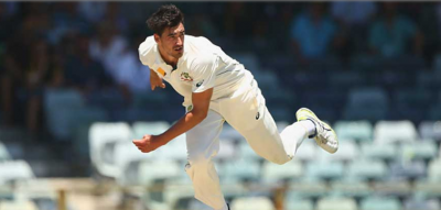 Mitchell Starc set for comeback after from injury against England in Ashes