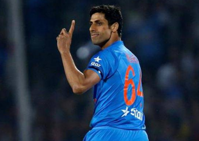 Asish Nehra comeback match against 'Aussies'