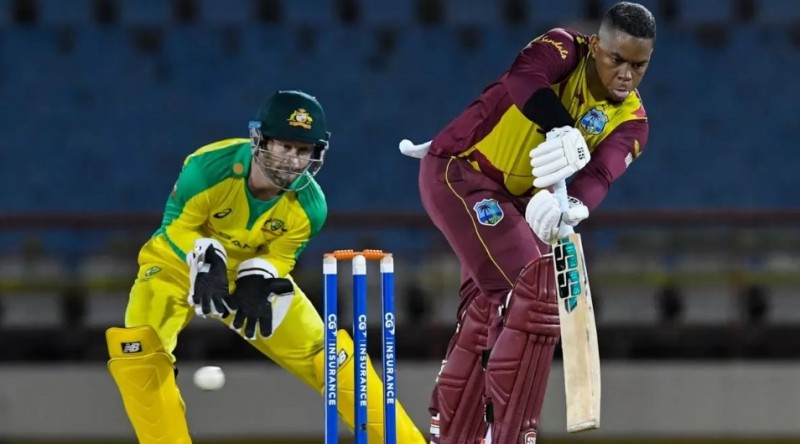 West Indies' Shimron Hetmyer loses his place in T20 World Cup due to a missed flight