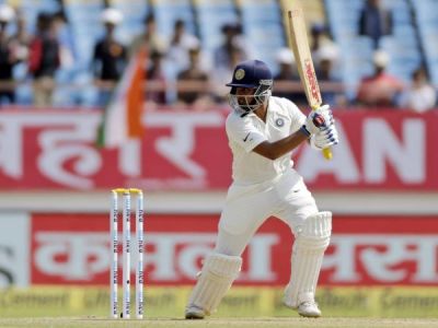 IND vs WI Live: Debutant Prithvi Shaw hit a maiden Test century