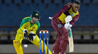West Indies' Shimron Hetmyer loses his place in T20 World Cup due to a missed flight