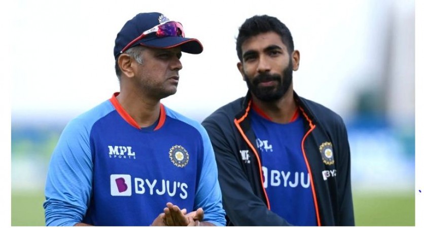 T20 WC: Bumrah absence is a BIG loss, says Rahul Dravid after defeat in 3rd T20I