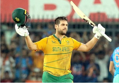 IPL auction was not even on my mind: Rossouw