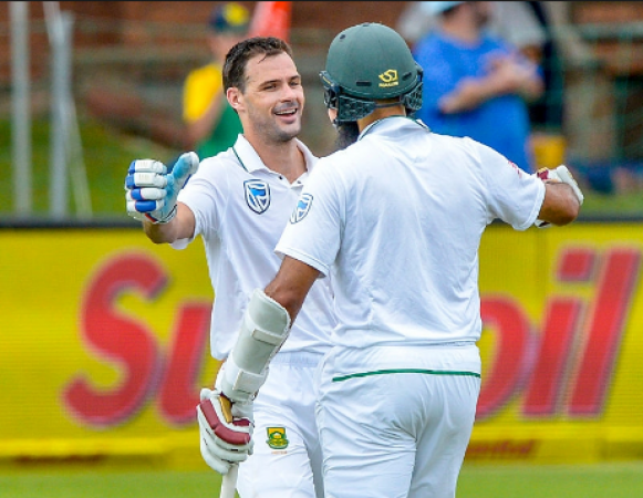 South Africa on the front-foot in the 2nd test Day 1.