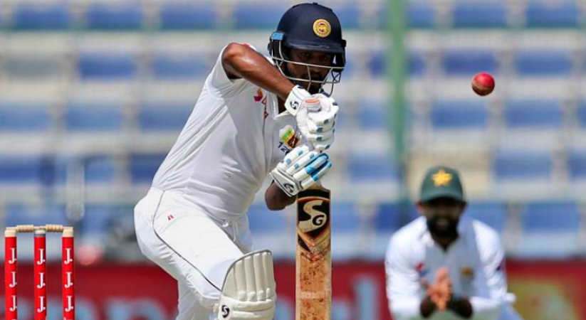 Sri Lanka looking for the giant total in the 2nd Test against Pakistan.
