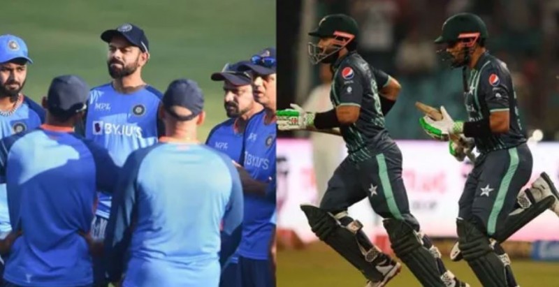 'Pakistan are over dependent on Babar and Rizwan. Whereas India are...': Pakistan Head Coach