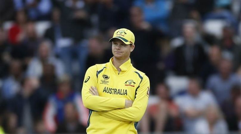 Australian skipper Steve Smith got shoulder injury, ruled out of the Twenty20 series