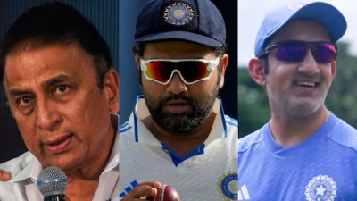 Sunil Gavaskar Attributes India’s Aggressive Test Victory to Rohit Sharma