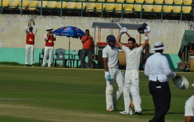 Ranji Trophy: The next big thing arrived - Prashant Chopra