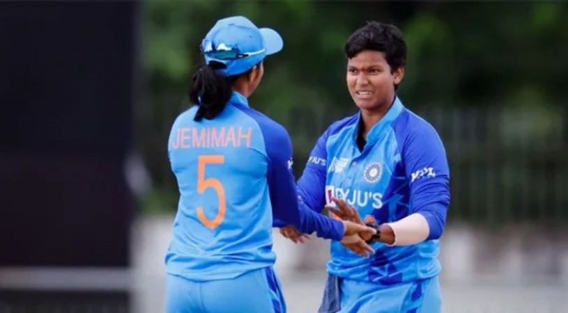 ASIA CUP: India registers a strong win against Bangladesh