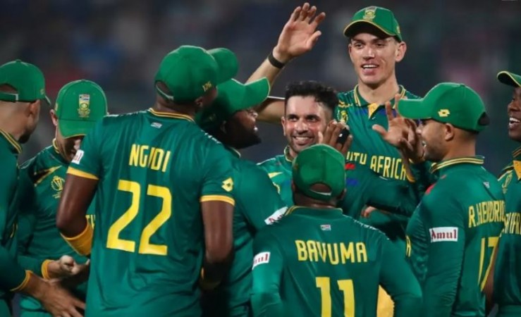 South Africa Starts ICC World Cup Campaign with Record-Breaking Win Over Sri Lanka
