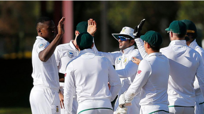 Rabada takes Five-wickets haul as Bangladesh enforce the follow-on.