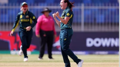 Megan Schutt Becomes Leading Wicket-Taker in Women’s T20 World Cup