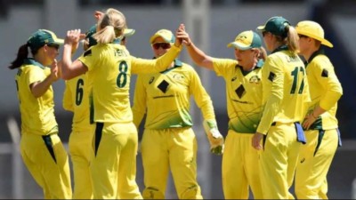 Australian Women's Cricket Team Dominates T20 World Cup with Win Over New Zealand