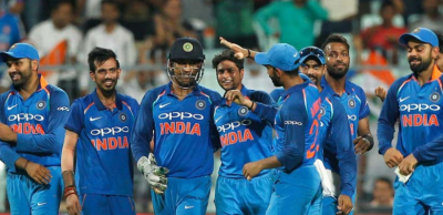 India eyes set for the series win against Australia in the second T-20I.
