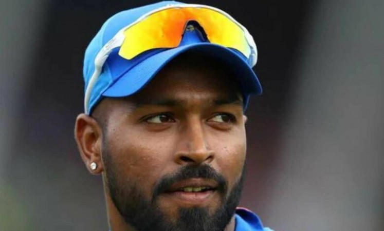 Happy Birthday Hardik Pandya on his 29th birthday