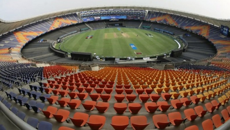 Man Arrested for Threatening Gujarats Narendra Modi Stadium Ahead of Cricket World Cup Final