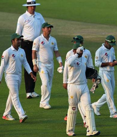 A whitewash lose against Sri Lanka slide down Pakistan to 7th spot in Test rankings