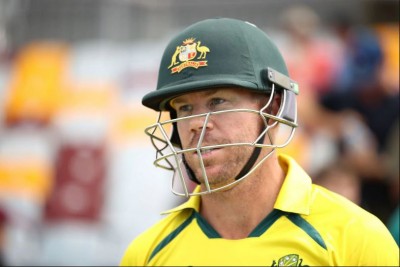 Mitchell Marsh backs David Warner to become Australia's next 1-day Captain