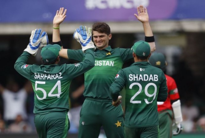 Shaheen Afridi to undergo match fitness for T20 World Cup During Warm-Up Games