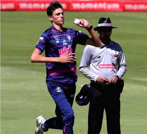 Pretorius is replaced by Jansen in South African T20 World Cup team