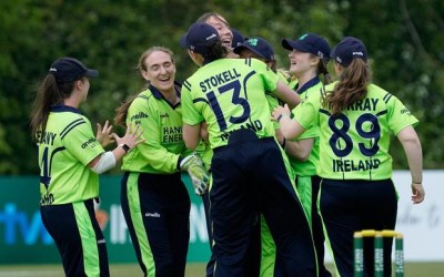 Ireland Women's cricket team to play 6 white-ball games in Pakistan