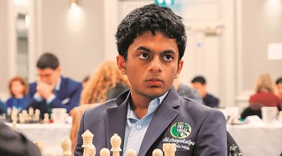 भारतीय युवा निहाल सरीन जूनियर स्पीड शतरंज चैंपियन ऑनलाइन 2020 में हासिल की जीत