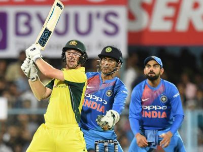 India -Australia 20-20 Series ,  Today is final match in Hyderabad (Telangana)