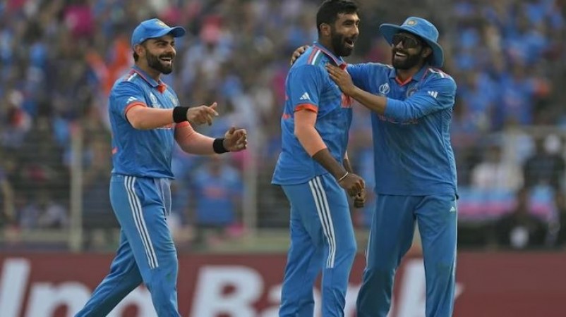 India Shines in ODI World Cup Showdown, Pakistan Falters with 191 Runs