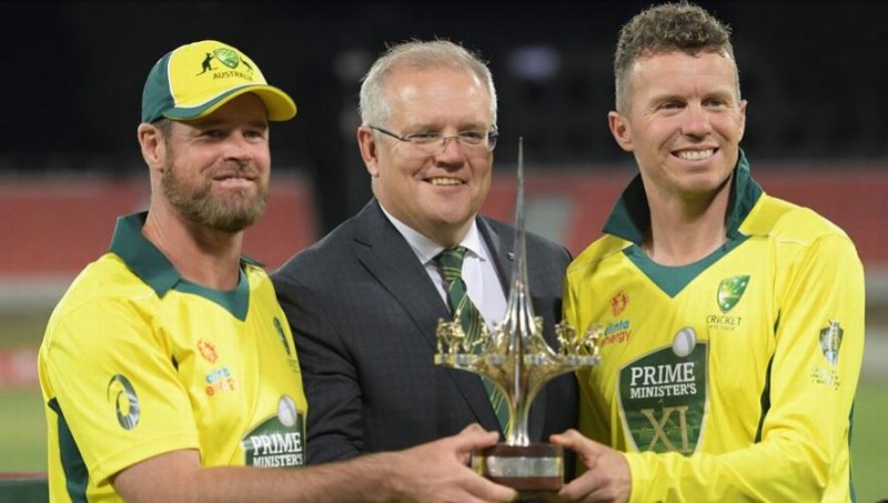 Prime Minister’s XI match returns to Canberra post 3-year hiatus