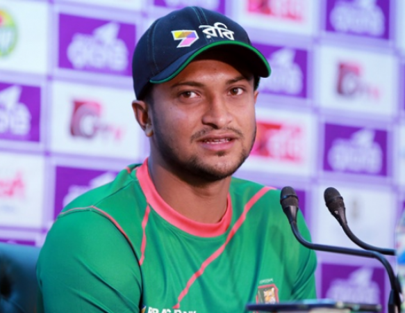 Shakib joined MCC World cricket committee as first Bangladeshi.