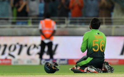 Pakistan Mauled Sri Lanka by 83 runs in opening match in ODI series