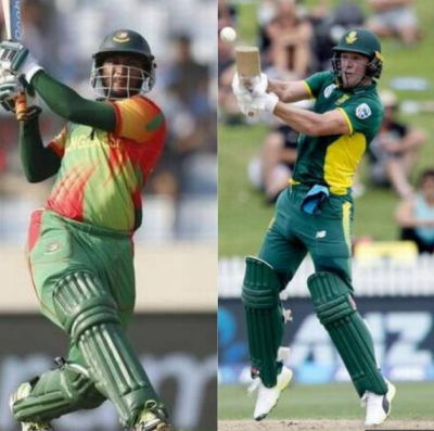 South Africa v Bangladesh 2017: Shakib, De Villiers return for one-day series