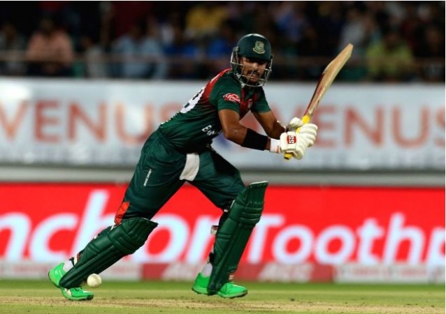 T20 WC: Shoriful Islam, Soumya Sarkar included in Bangladesh squad