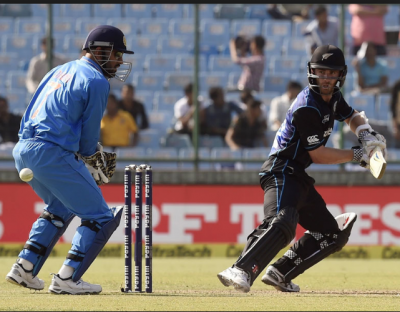 India vs New Zealand ODI Series start on 22nd October.
