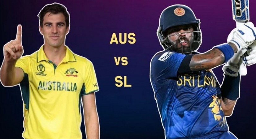 ODI World Cup 2023 Australia vs Sri Lanka  Match Prediction for Todays AUS vs SL Clash