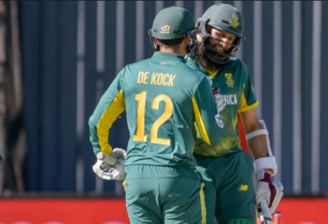 Perfect 10 Victory for Proteas in the first ODI against Bangladesh.
