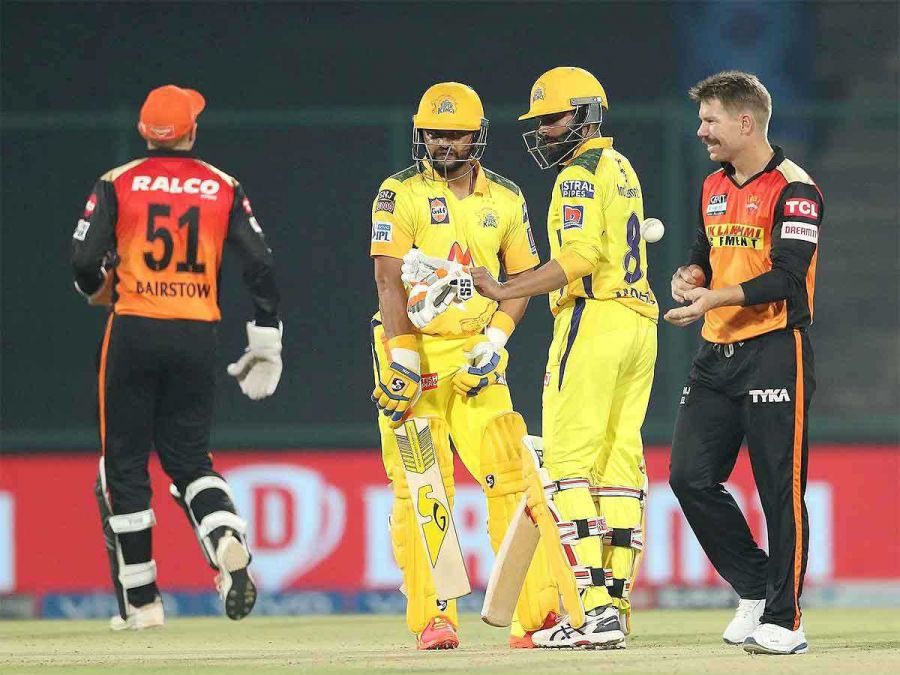 This SRH cricketer made a big disclosure about Chennai Super Kings!