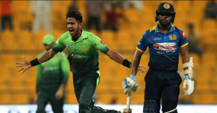 Pakistan beat Sri Lanka in a low scoring game in 2nd ODI.