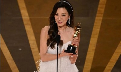 Michelle Yeoh, Oscar Winner, Appointed to the International Olympic Committee