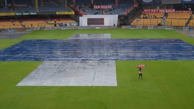 India Opts to Bat First in Rain-Delayed First Test Against New Zealand