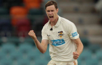 “I want to play more International cricket for the nation”:  Jason Behrendorff