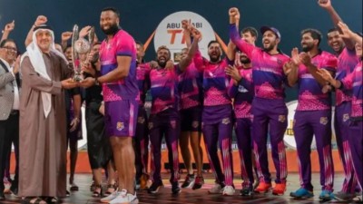 New York Strikers Reveal Squad for Abu Dhabi T10 2024 Season