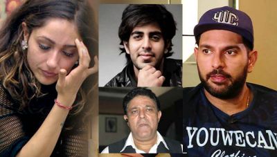 Domestic violence in Yuvraj Singh's family ,Akanksha Sharma- Bigg Boss 10 contestant filed case