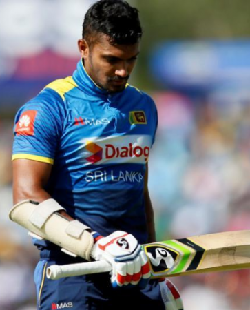 Sri Lanka reduce Gunathilaka’s ban for ongoing series against Pakistan tour.